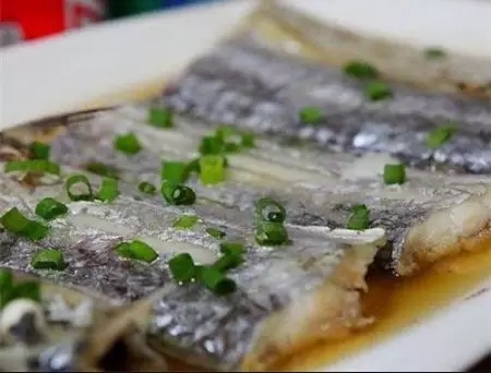 清蒸带鱼