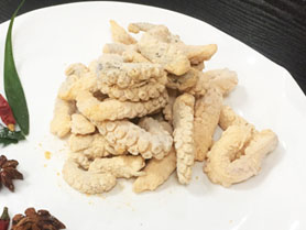 唐扬章鱼足